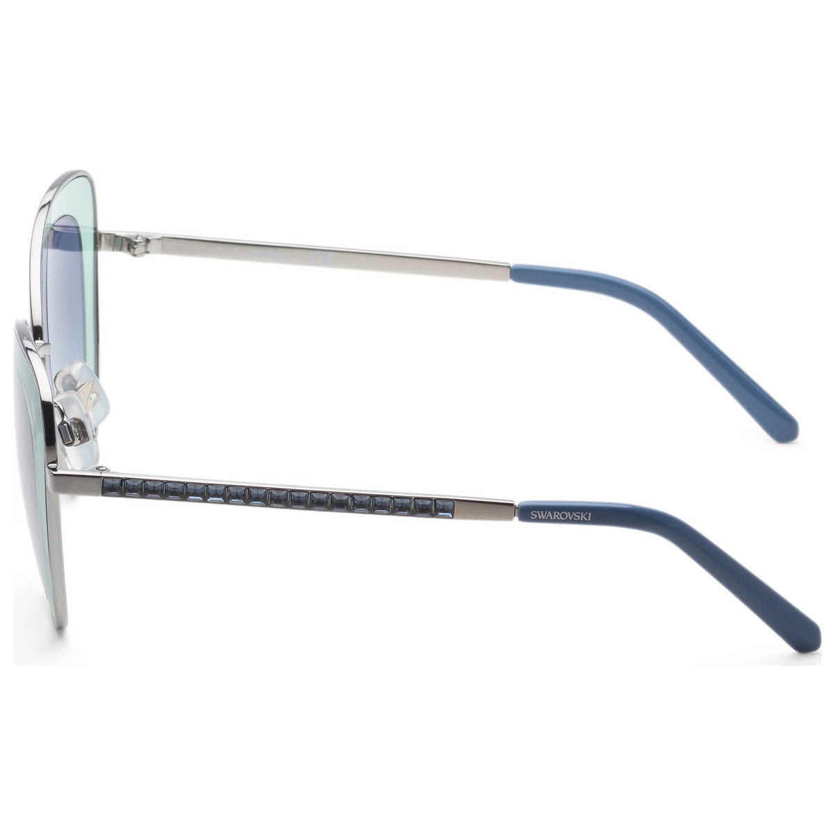 Swarovski Women's Sunglasses SK0144-5114W