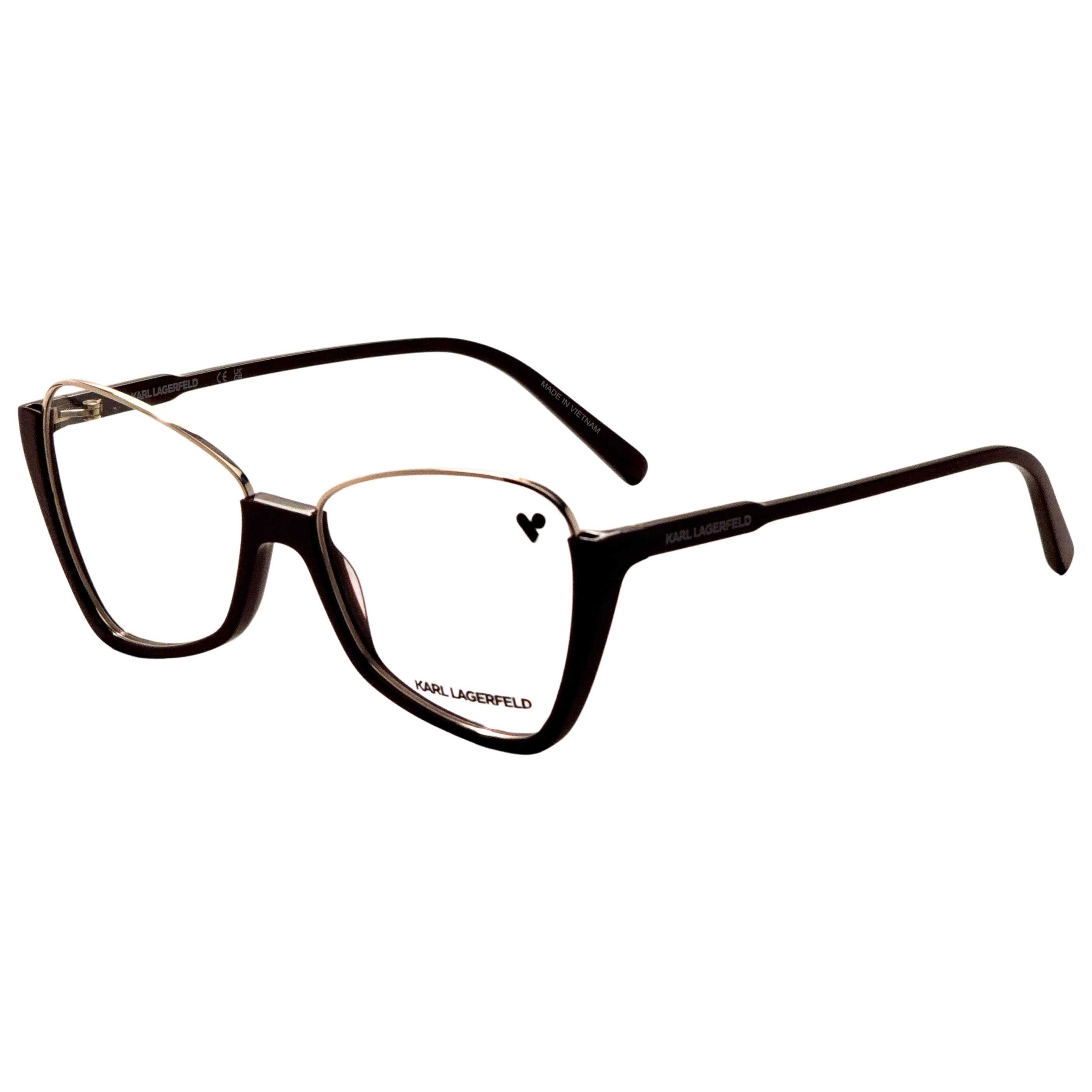 Karl Lagerfeld Women's Eyeglasses KL354-601-55