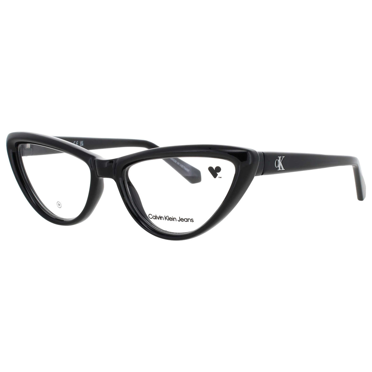 Calvin Klein Jeans Women's Eyeglasses CKJ-CKJ24630-001-54