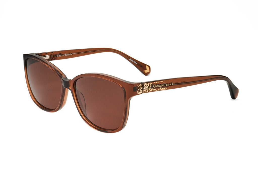 Christian Lacroix Women's Acetate Sunglasses
