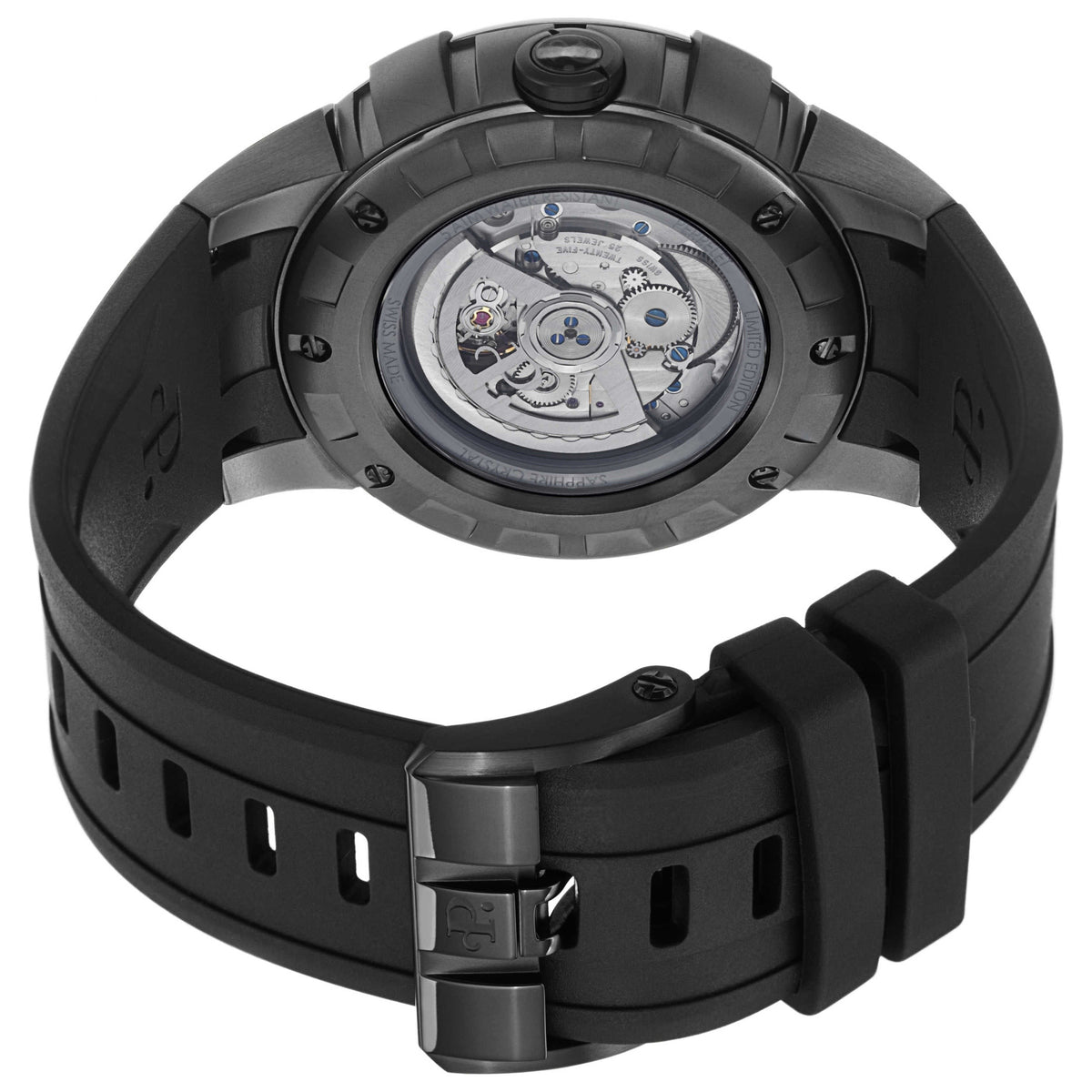 Perrelet Turbine XL Men's Watch A4054/1