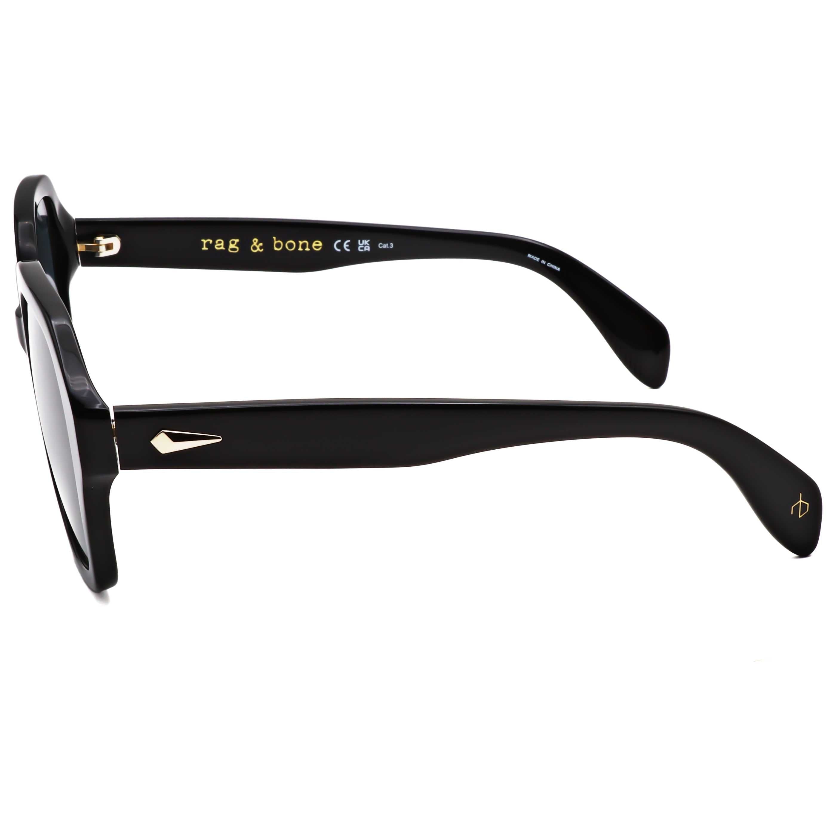 Rag & Bone Women's Sunglasses RNB1063-S-2M2-53