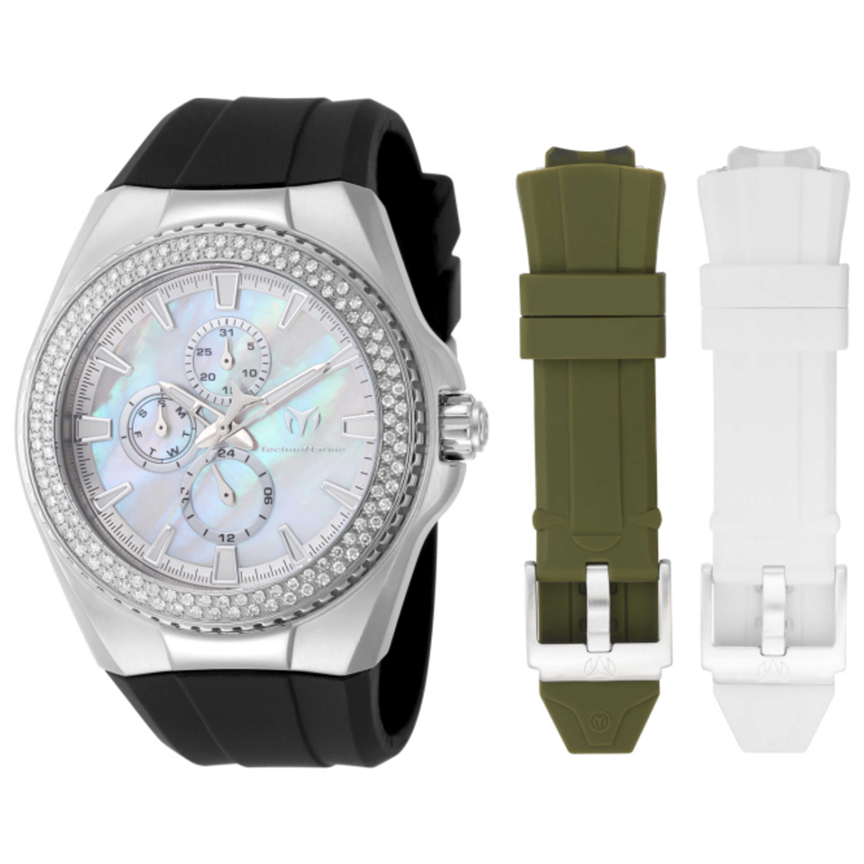 TechnoMarine Cruise Monogram Men's Watch TM-124024