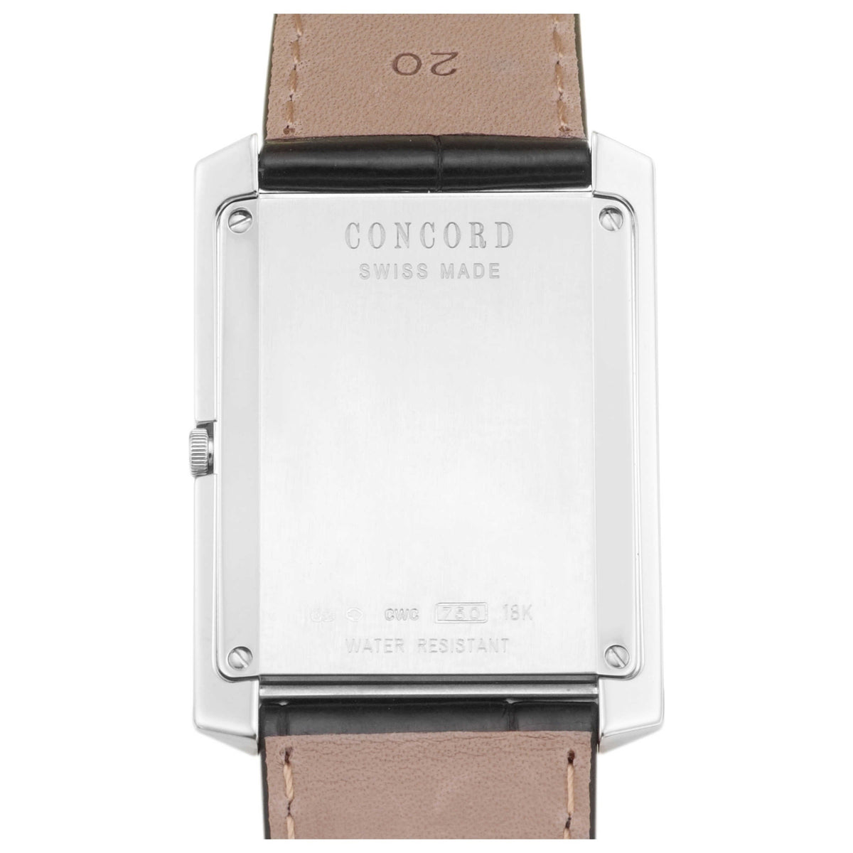Concord Women's Quartz Watch 0311770
