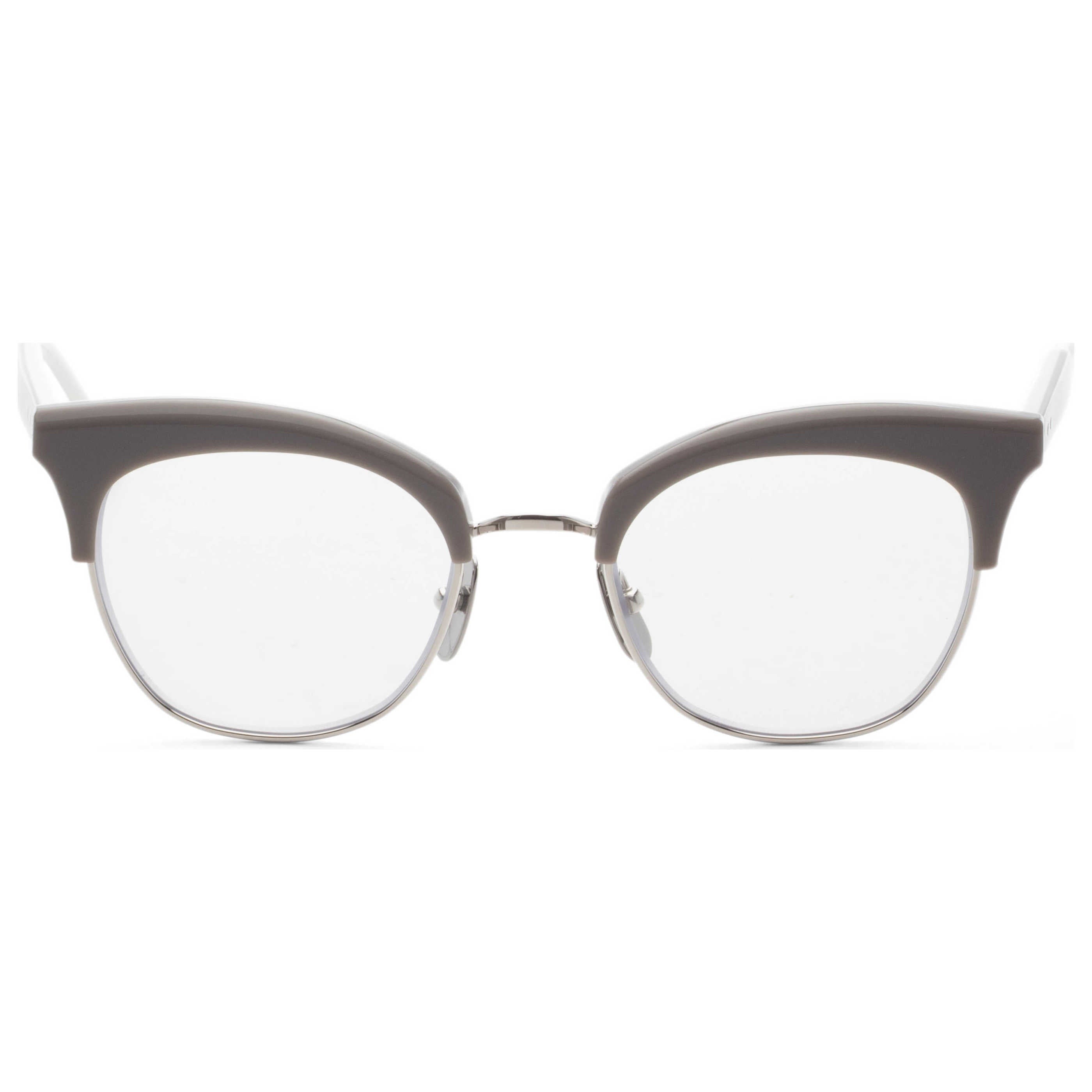 Thom Browne Novelty Women's Eyeglasses TB507-BGRYSLV51