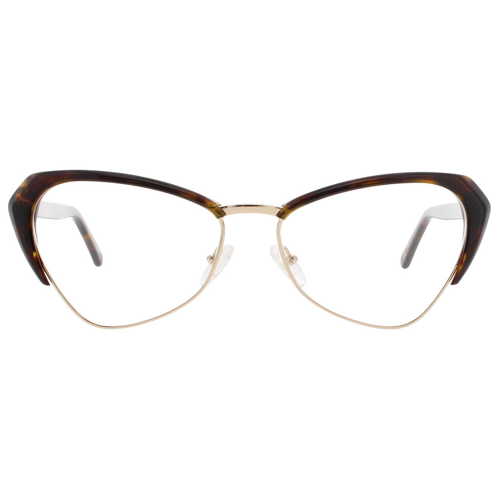 Andy Wolf Women's Eyeglasses AW-5047-B-57