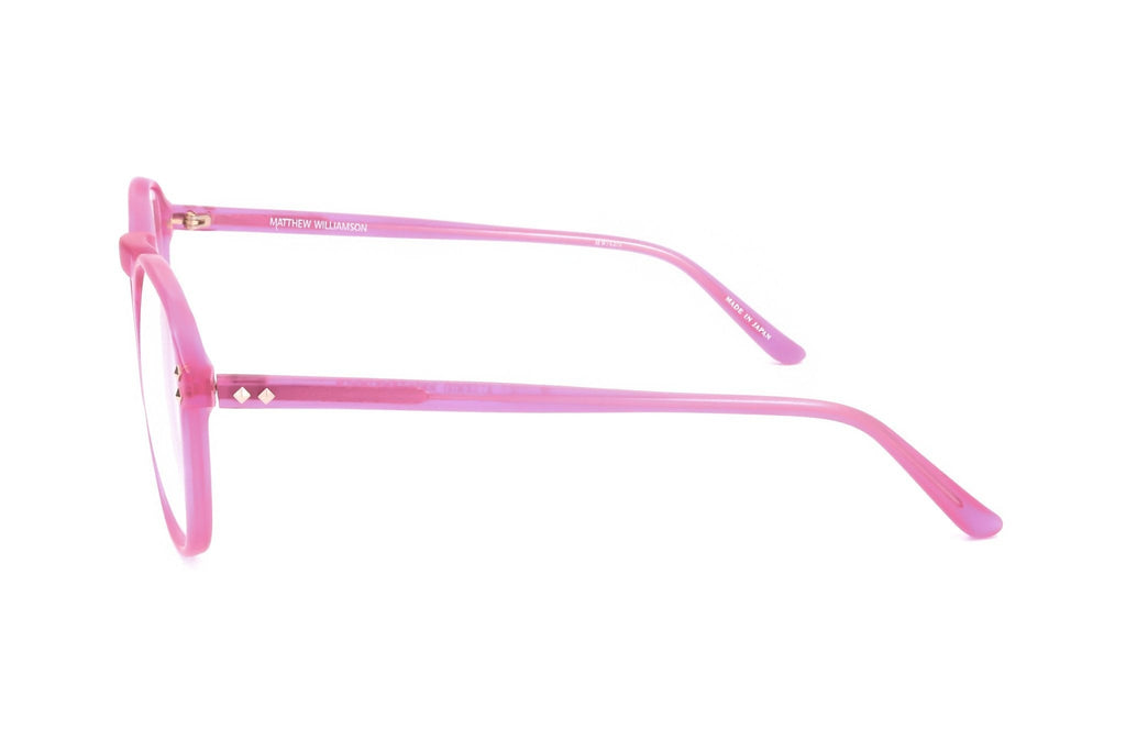Matthew Williamson by Linda Farrow Women's Acetate Glasses