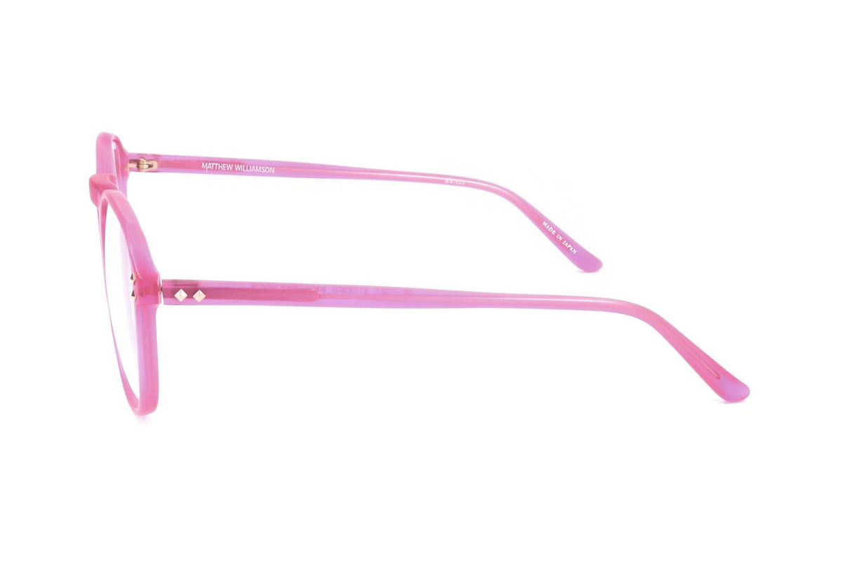 Matthew Williamson by Linda Farrow Women's Acetate Glasses