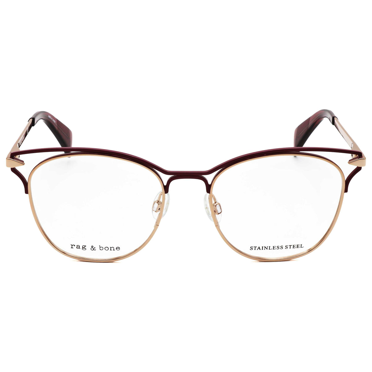 Rag & Bone Women's Eyeglasses RNB3019-AU2-51