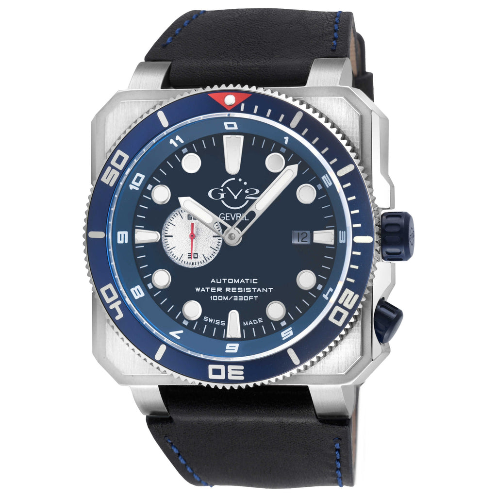 GV2 by Gevril Men's Watch 4562