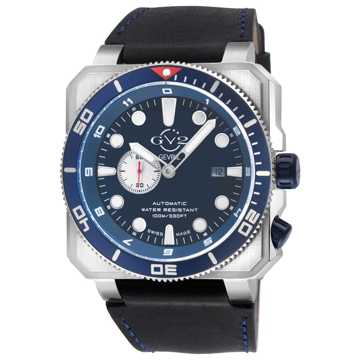 GV2 by Gevril Men's Watch 4562