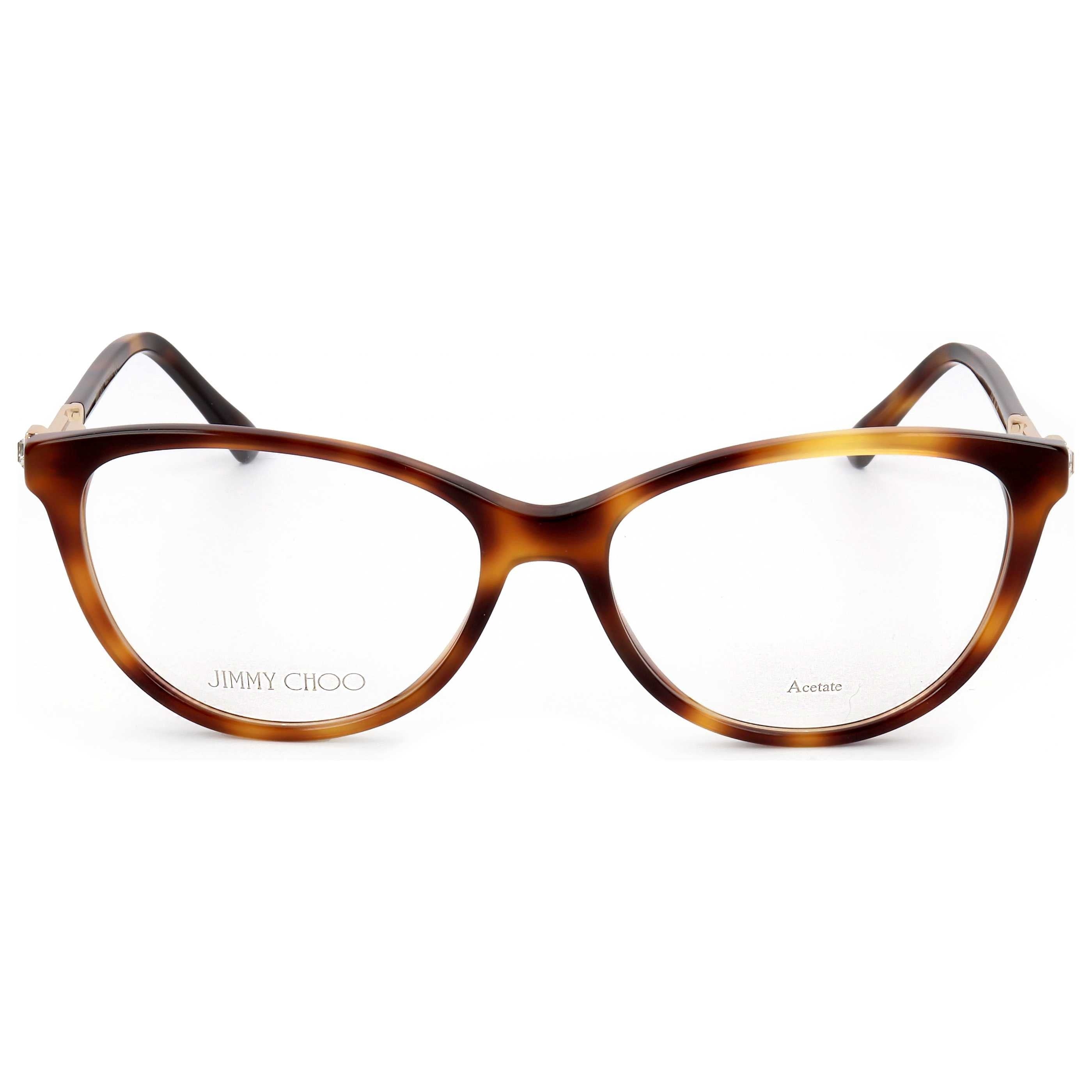 Jimmy Choo Women's Eyeglasses JC287-0086-00