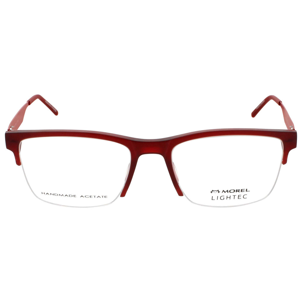Lightec Men's Eyeglasses LIGHTEC-MOREL-30288L-RG09-55