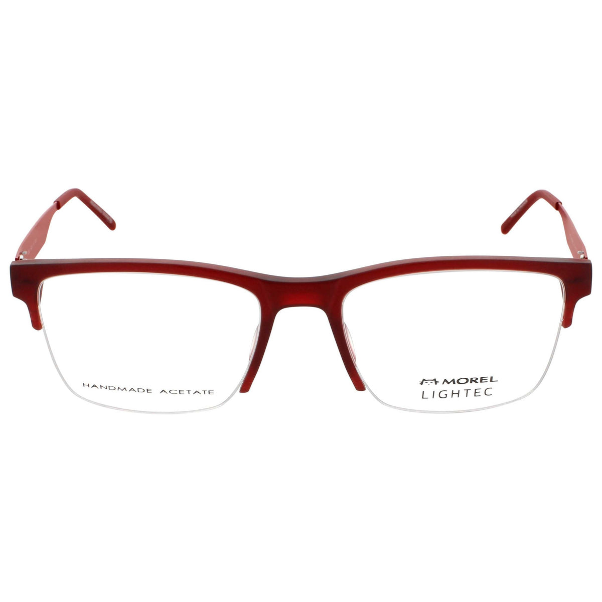 Lightec Men's Eyeglasses LIGHTEC-MOREL-30288L-RG09-55