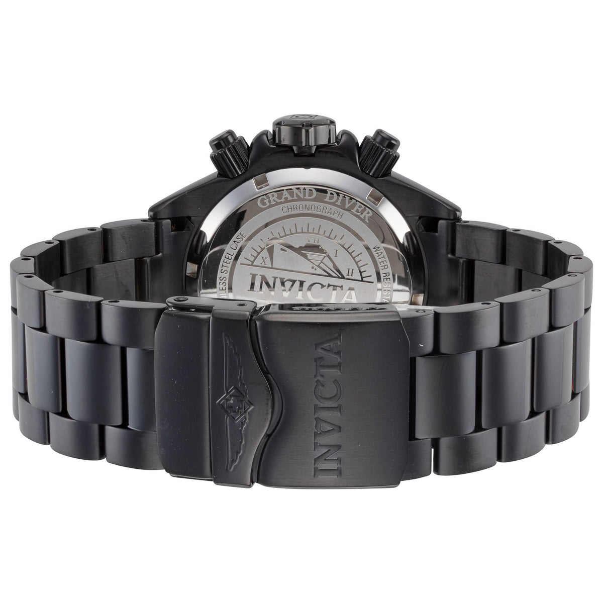 Invicta Men's Watch IN-48602