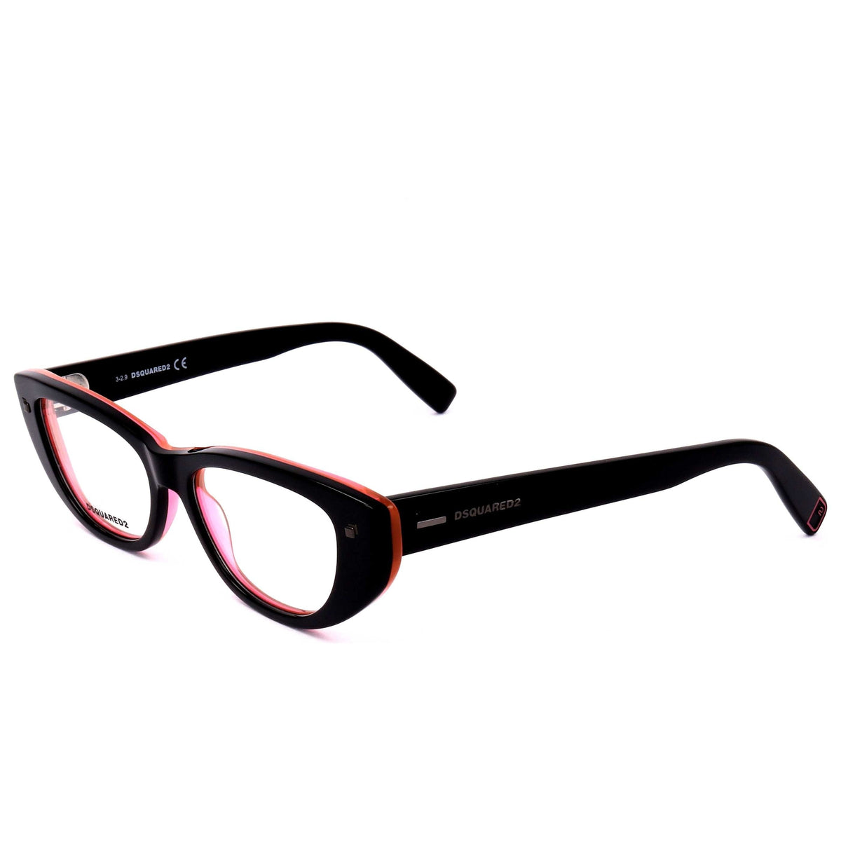 Dsquared2 Women's Eyeglasses DQ5318-005-53