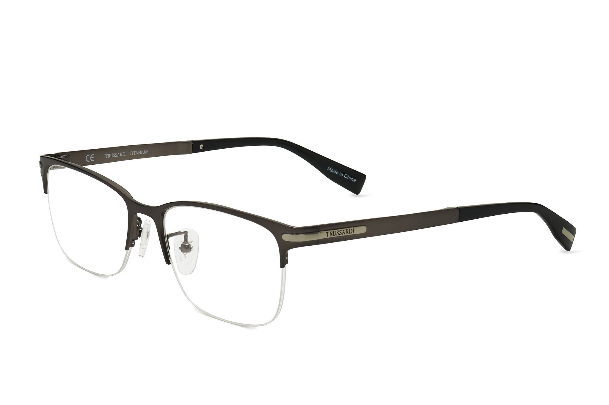 Trussardi Men's Metal Glasses