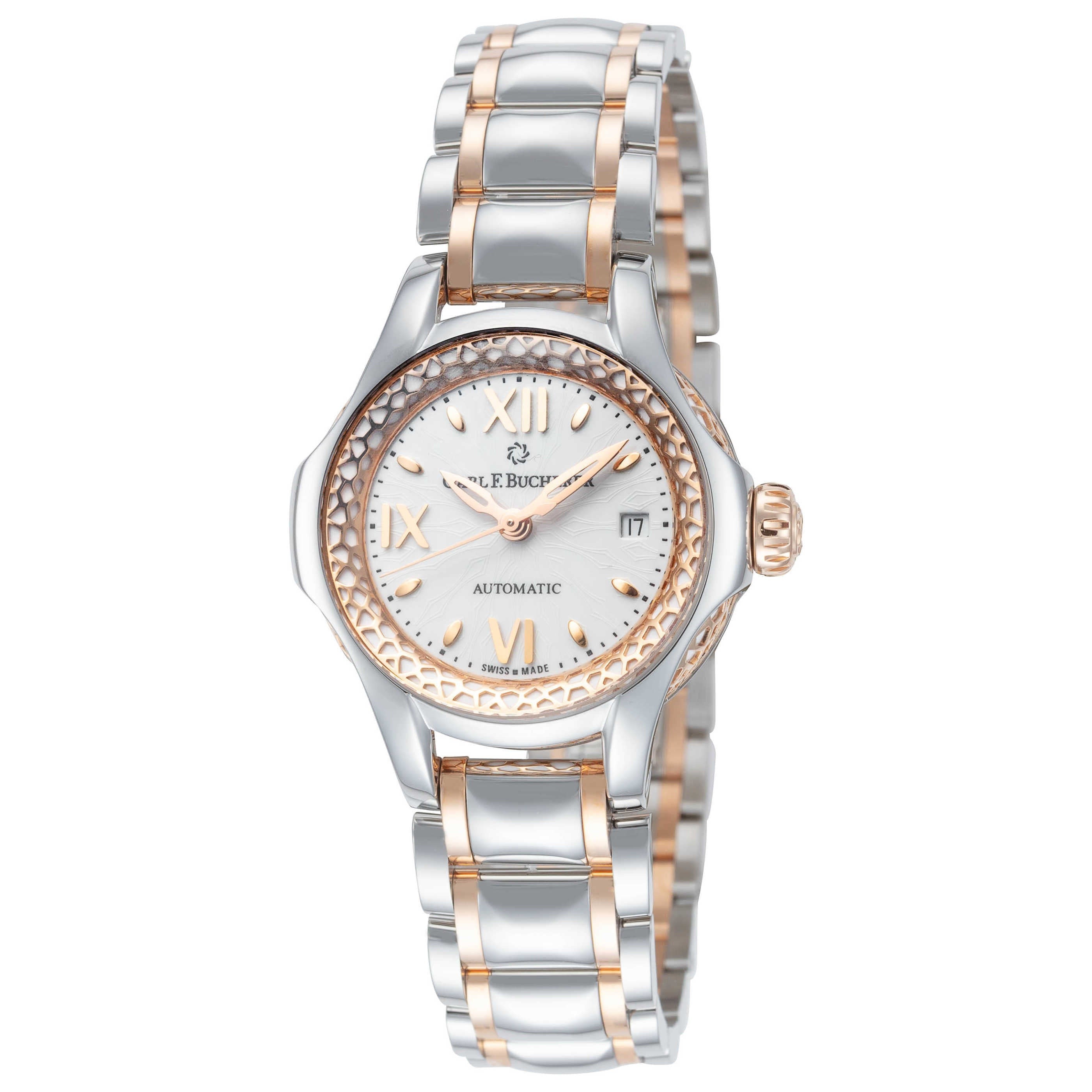 Carl F. Bucherer Women's Watch 00.10550.07.25.21