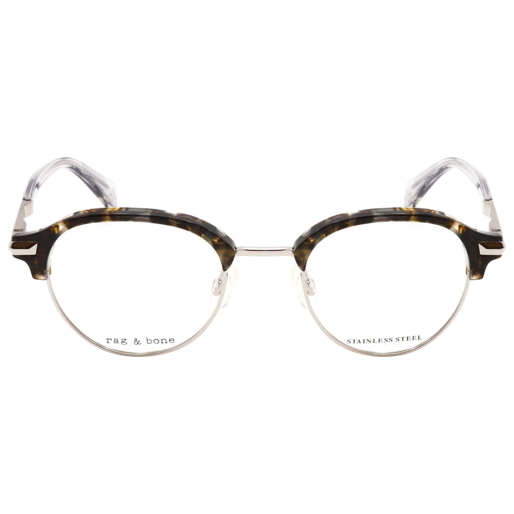 Rag & Bone Men's Eyeglasses RNB8004-ACI-48