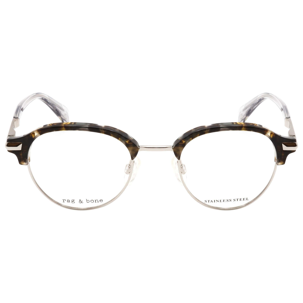 Rag & Bone Men's Eyeglasses RNB8004-ACI-48