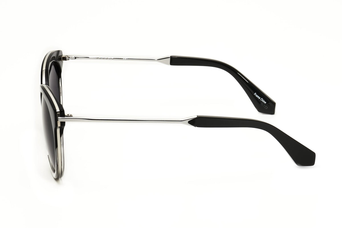 Sandro acetate Sunglasses for woman in brown