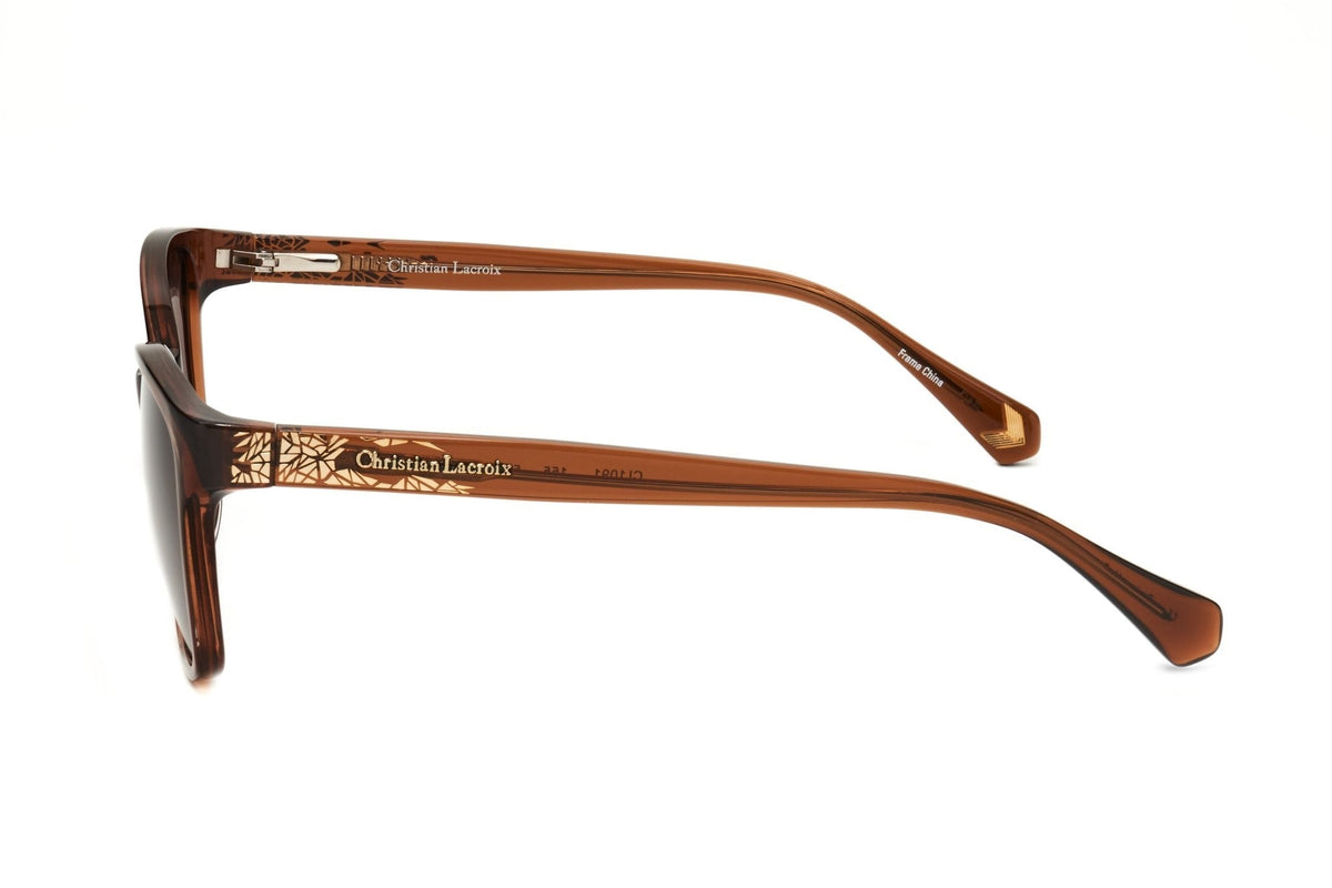 Christian Lacroix Women's Acetate Sunglasses