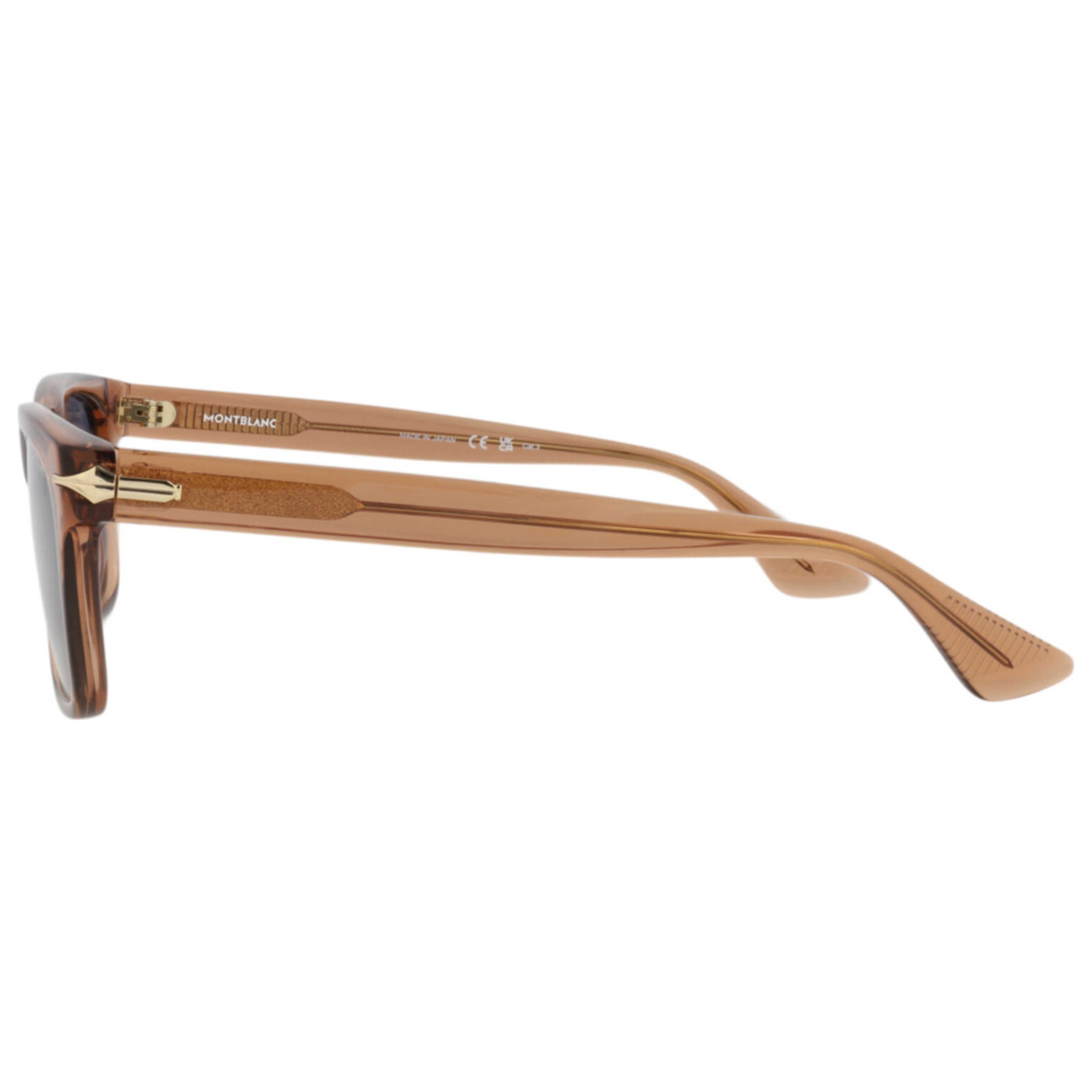 Montblanc Men's Sunglasses MB0263S-30014165-005