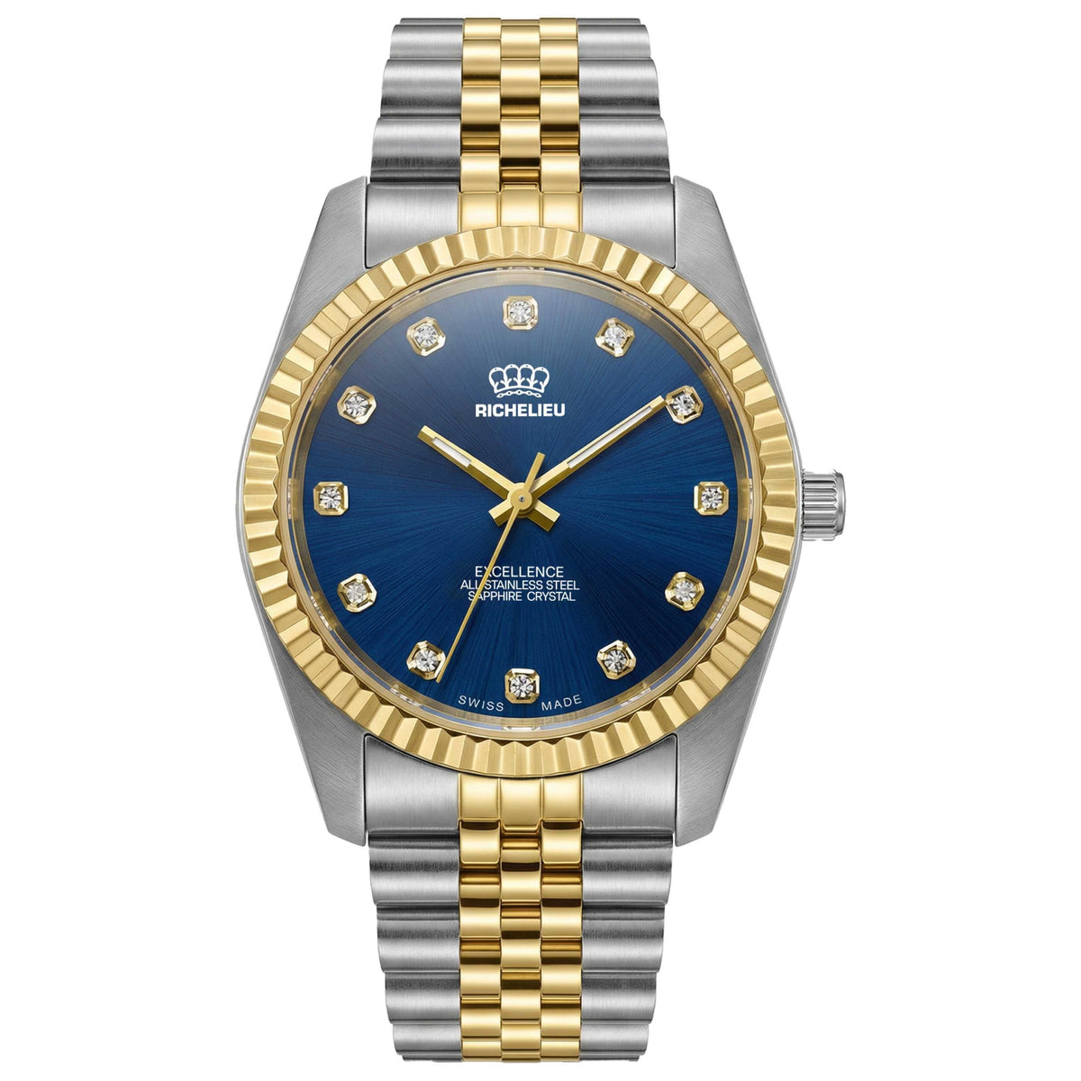 Richelieu Classic Women's Watch MRI-25R22-07-971