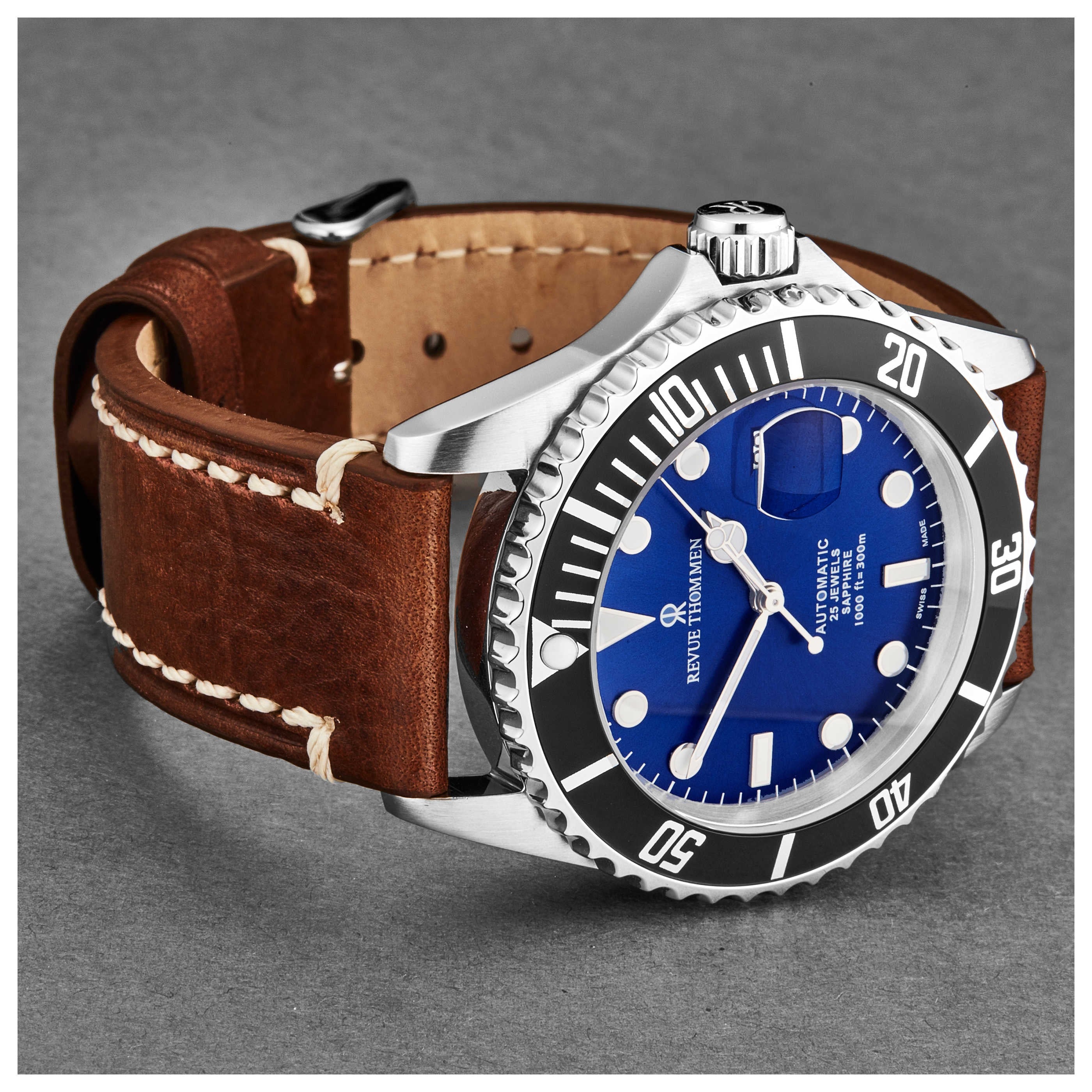 Revue Thommen Men's Watch 17571.2523