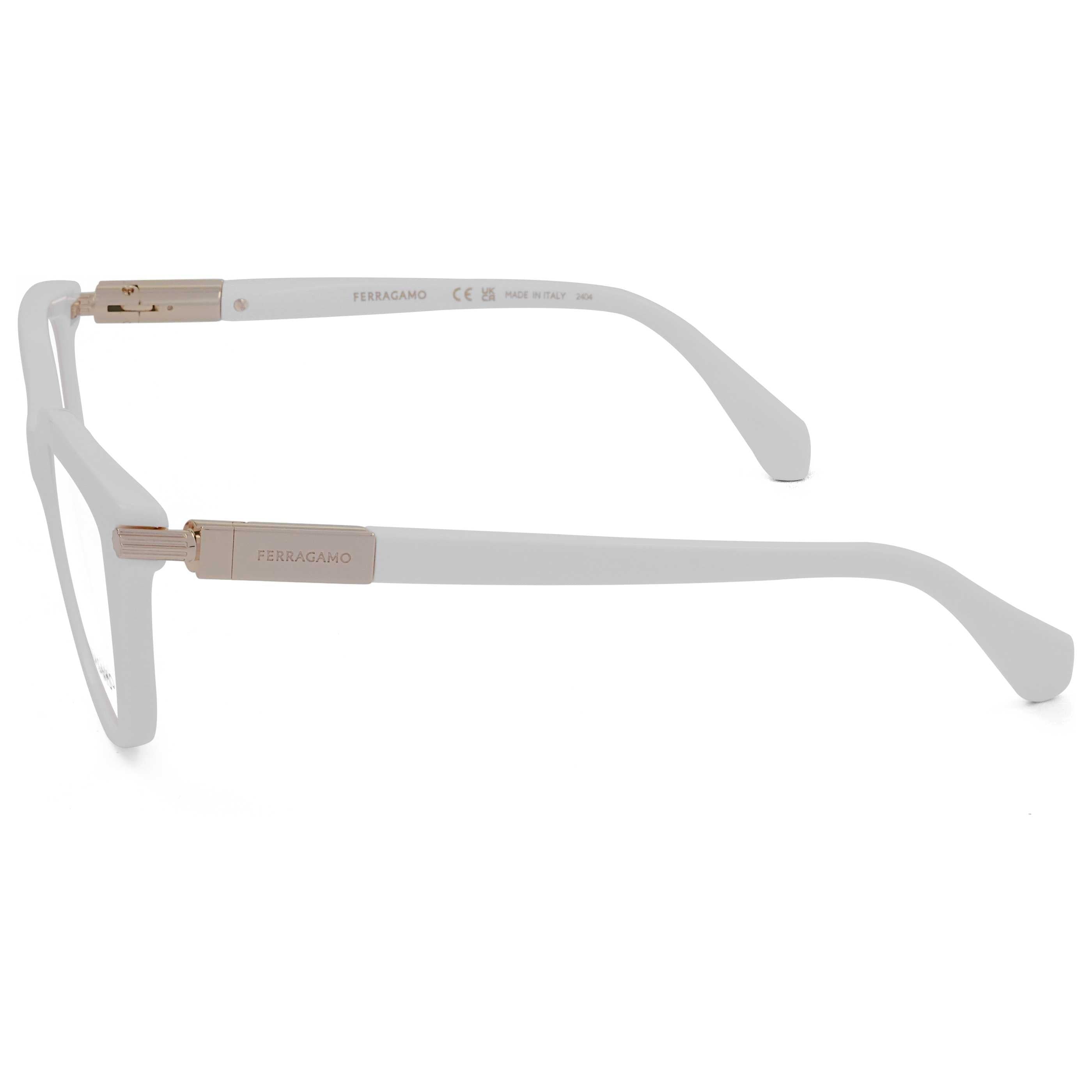 Ferragamo Women's Eyeglasses SF2974-103-52