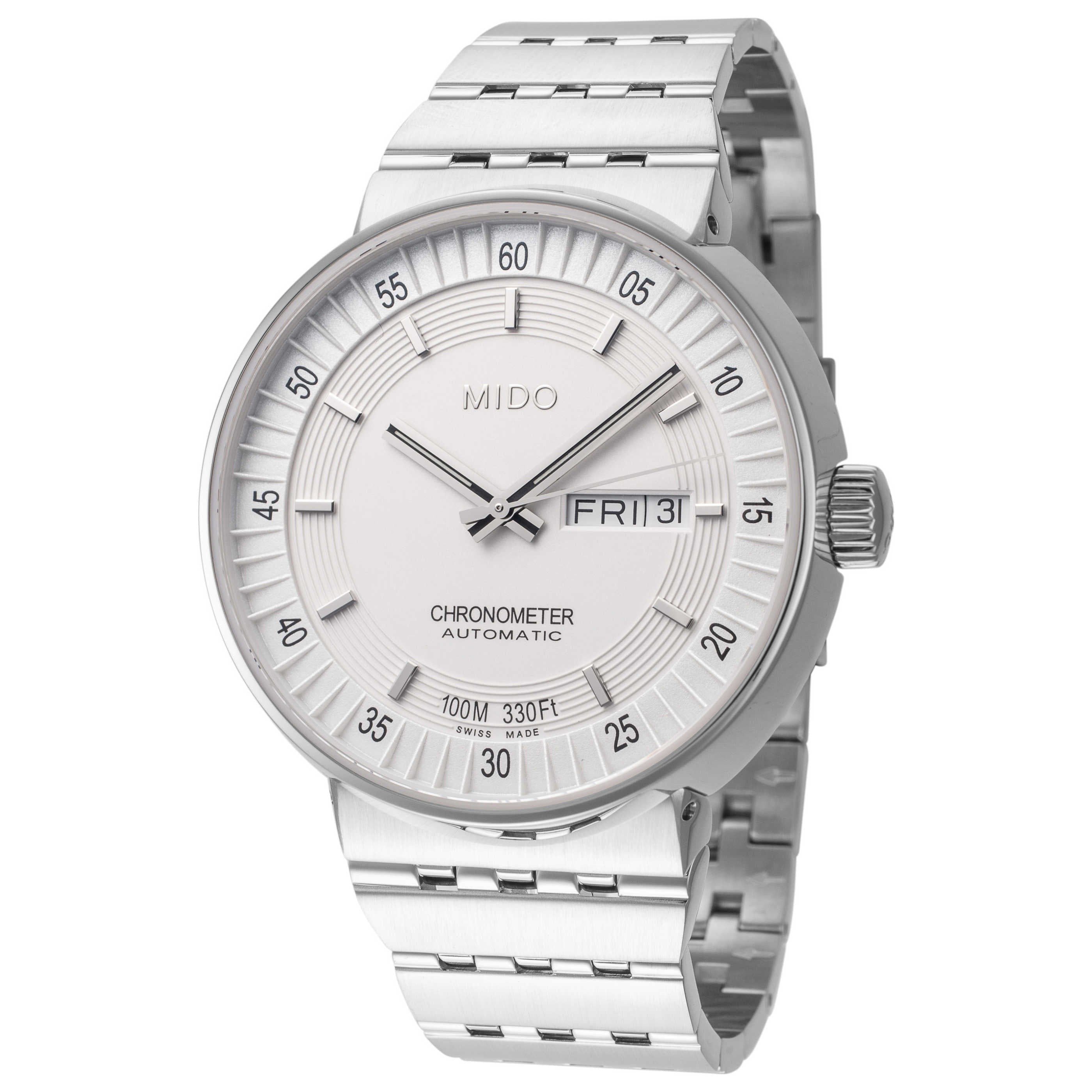 Mido All Dial Men's Watch M83404B111