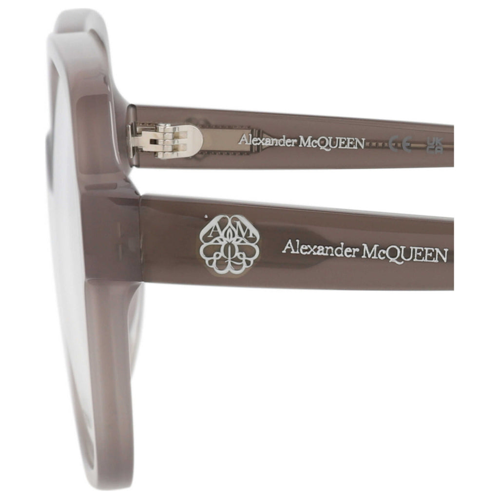 Alexander McQueen Women's Eyeglasses AM0286O-30009397-005