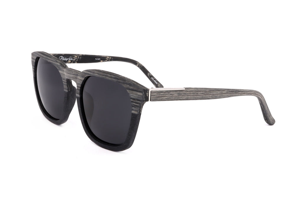 Phillip Lim by Linda Farrow Men's Acetate Sunglasses