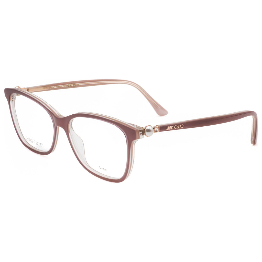 Jimmy Choo Women's Eyeglasses JC377-Y9A-53