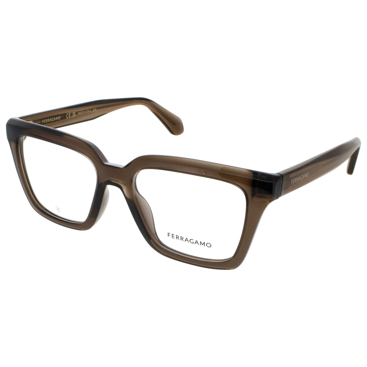 Ferragamo Women's Eyeglasses SF-SF2985-207-52