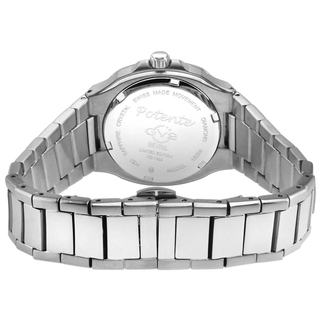 GV2 by Gevril Women's Watch 18200B