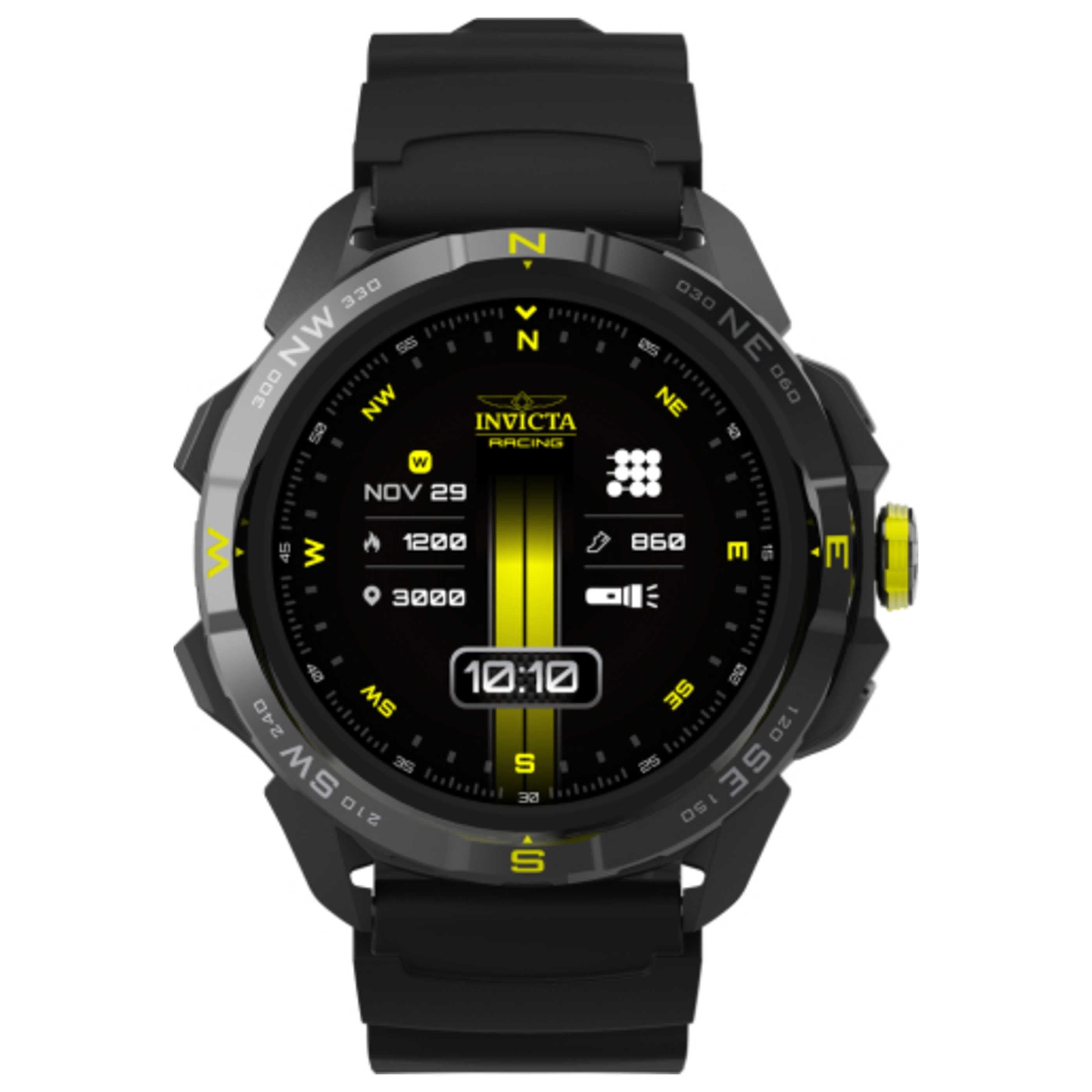 Invicta Unisex Smartwatch IN-ITECH-011