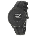 Tendence Gulliver Medium Black & White Women's Watch 02093016