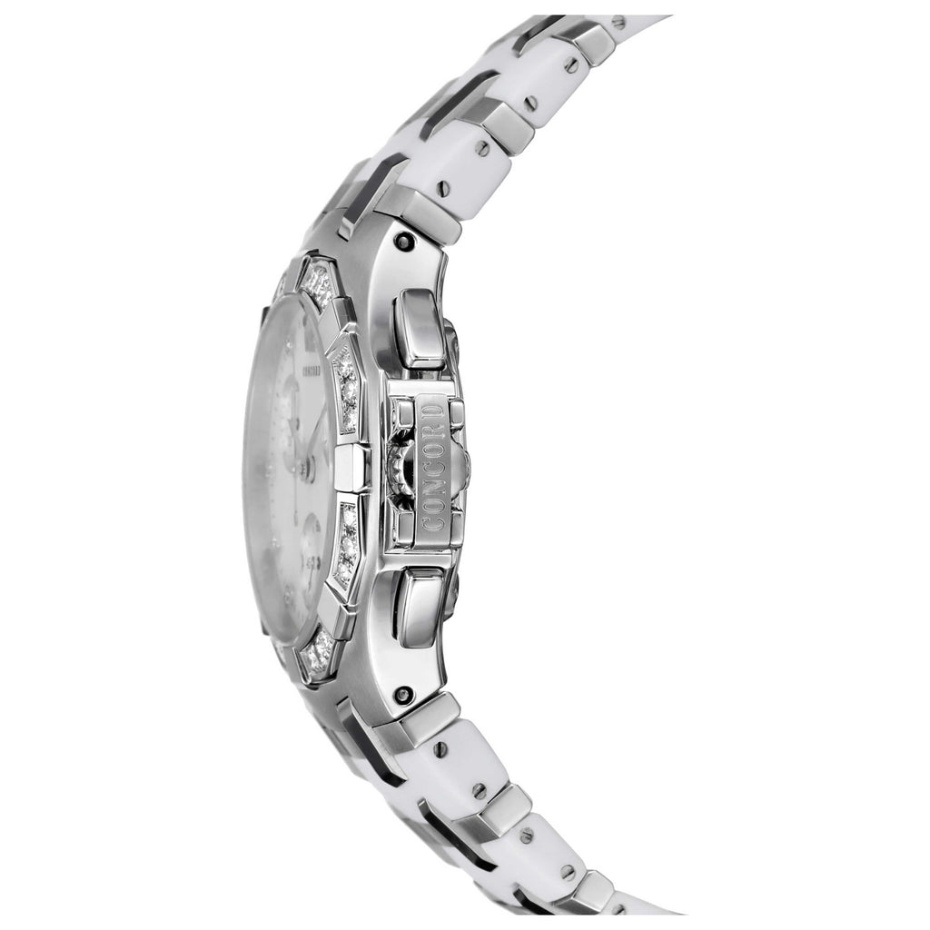 Concord Women's Quartz Watch 0311157