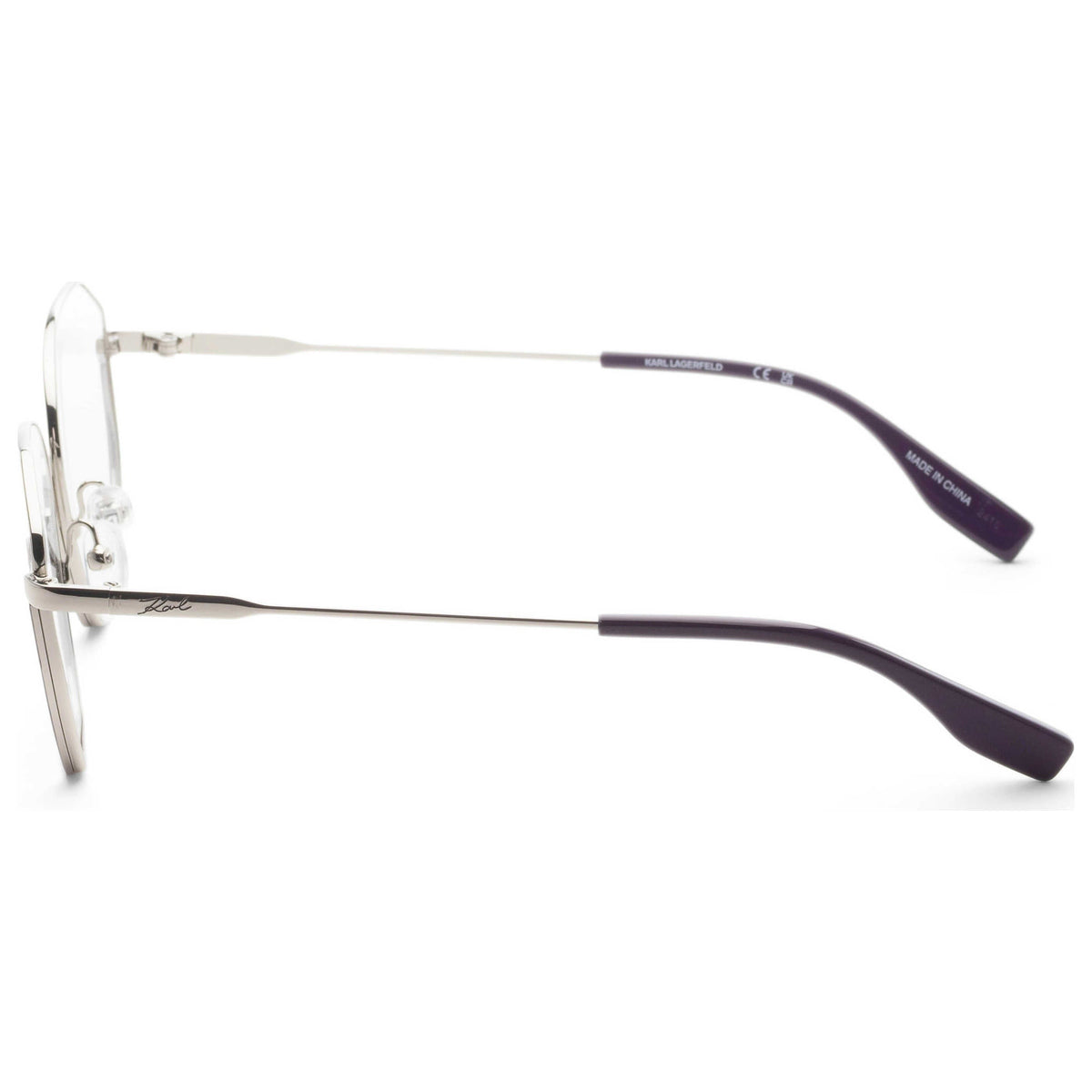 Karl Lagerfeld Women's Eyeglasses KL356-532-54