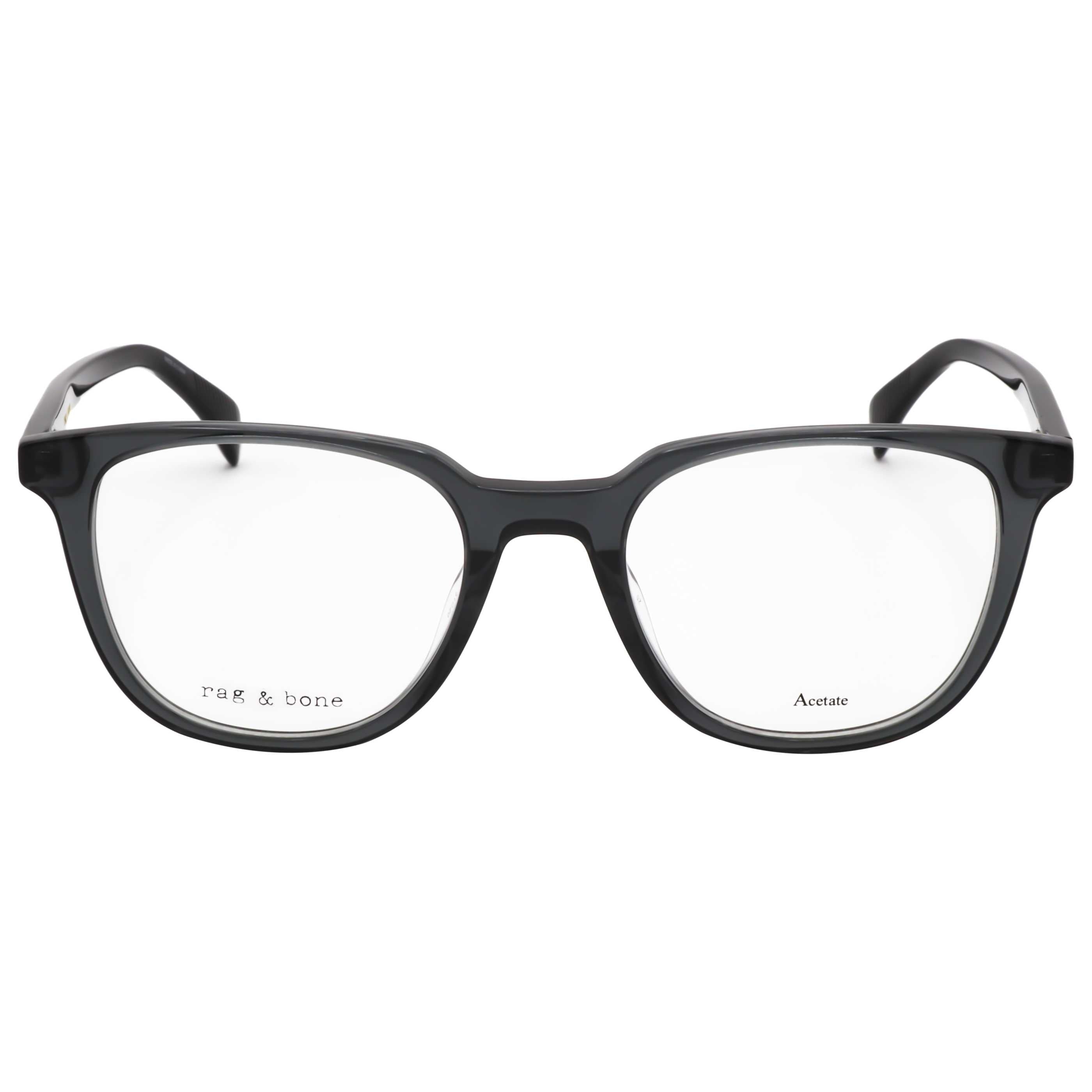 Rag & Bone Men's Eyeglasses RNB7052-KB7-51