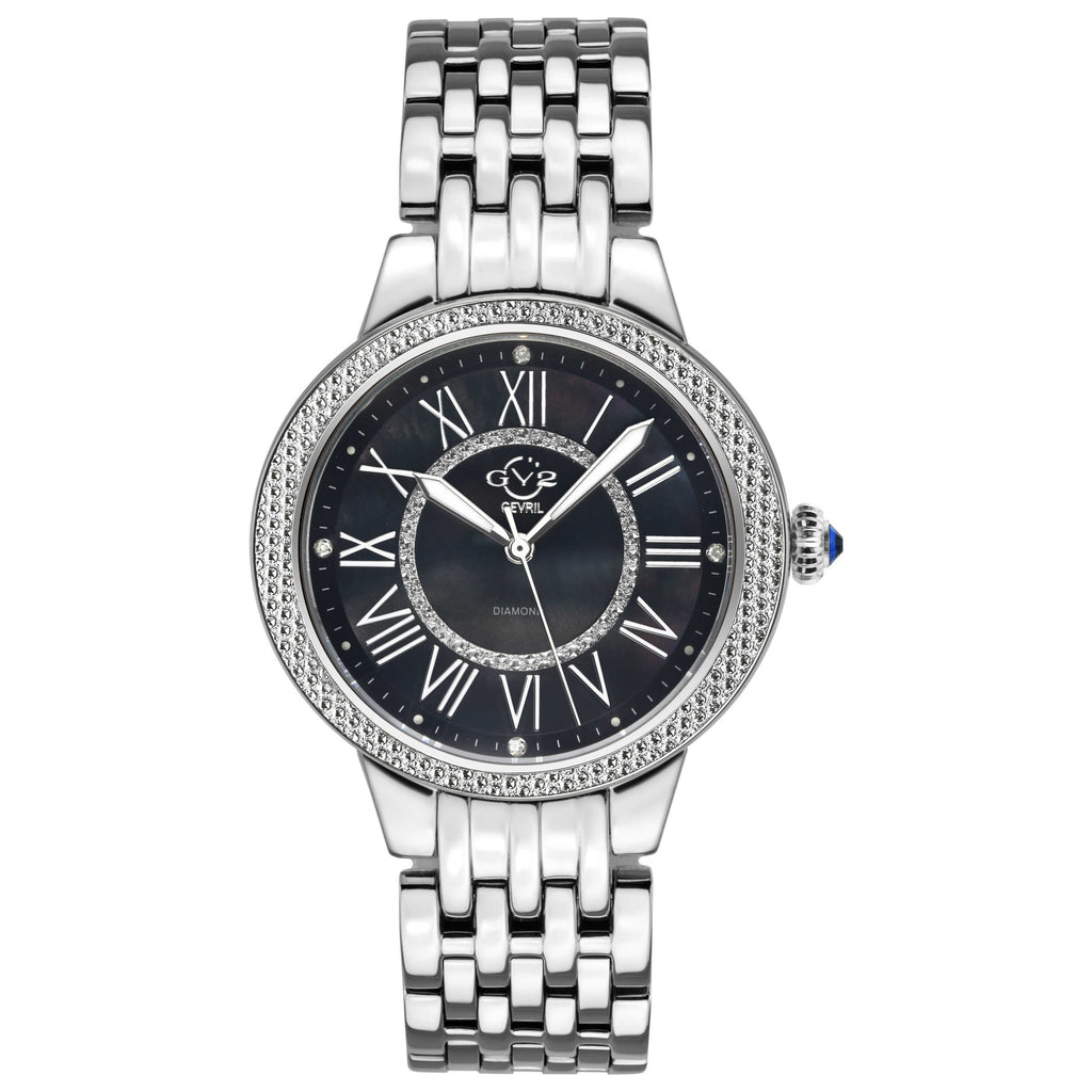 GV2 by Gevril Astor II Women's Watch 9143