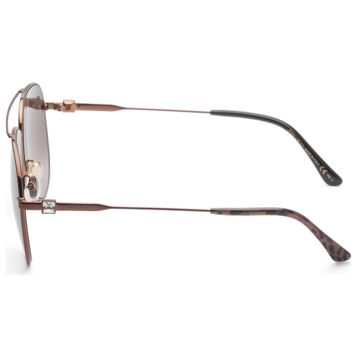 Jimmy Choo Women's Sunglasses OLLY-S-0J7D-60