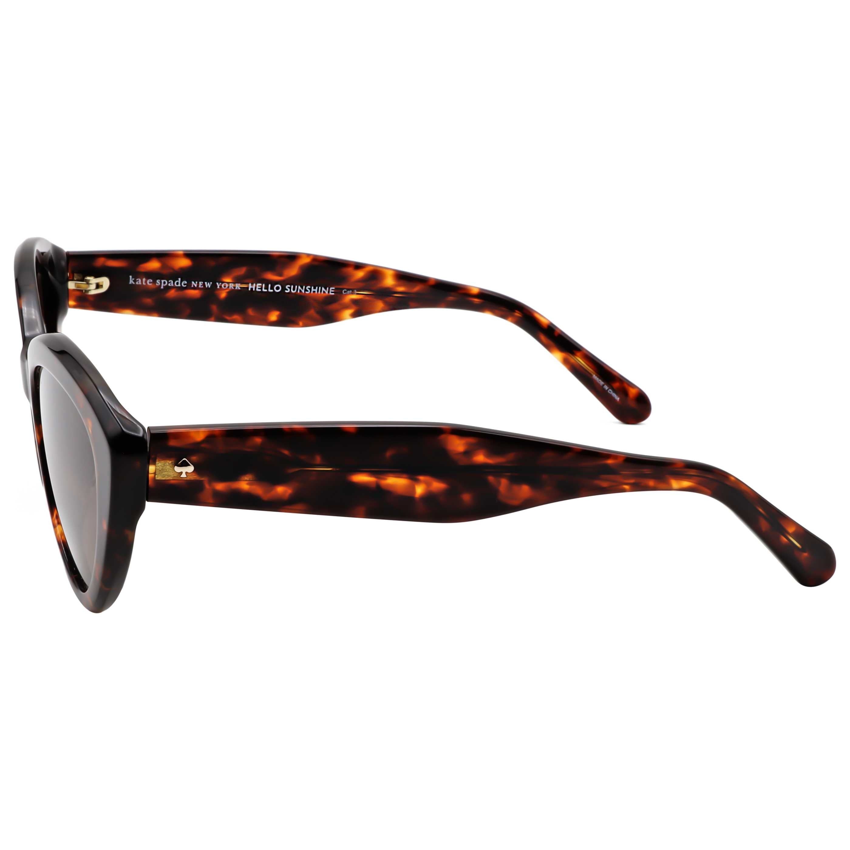 Kate Spade Women's Sunglasses JUNI-G-S-086-55