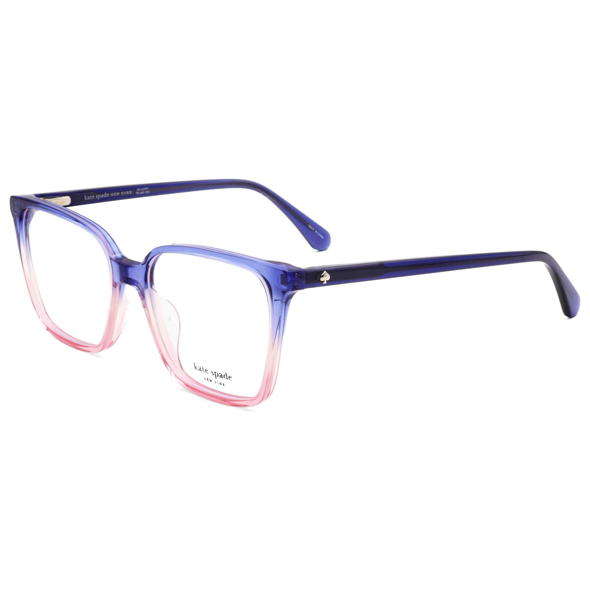 Kate Spade Women's Eyeglasses EVERLEIGH-BR0-52