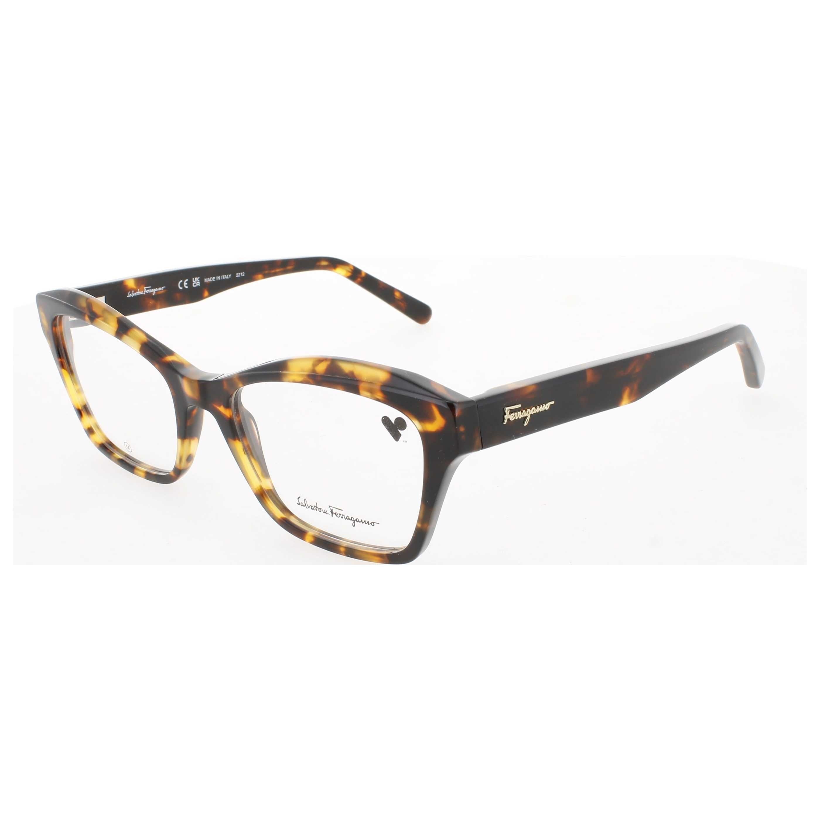 Ferragamo Women's Eyeglasses SF-SF2951-219-53