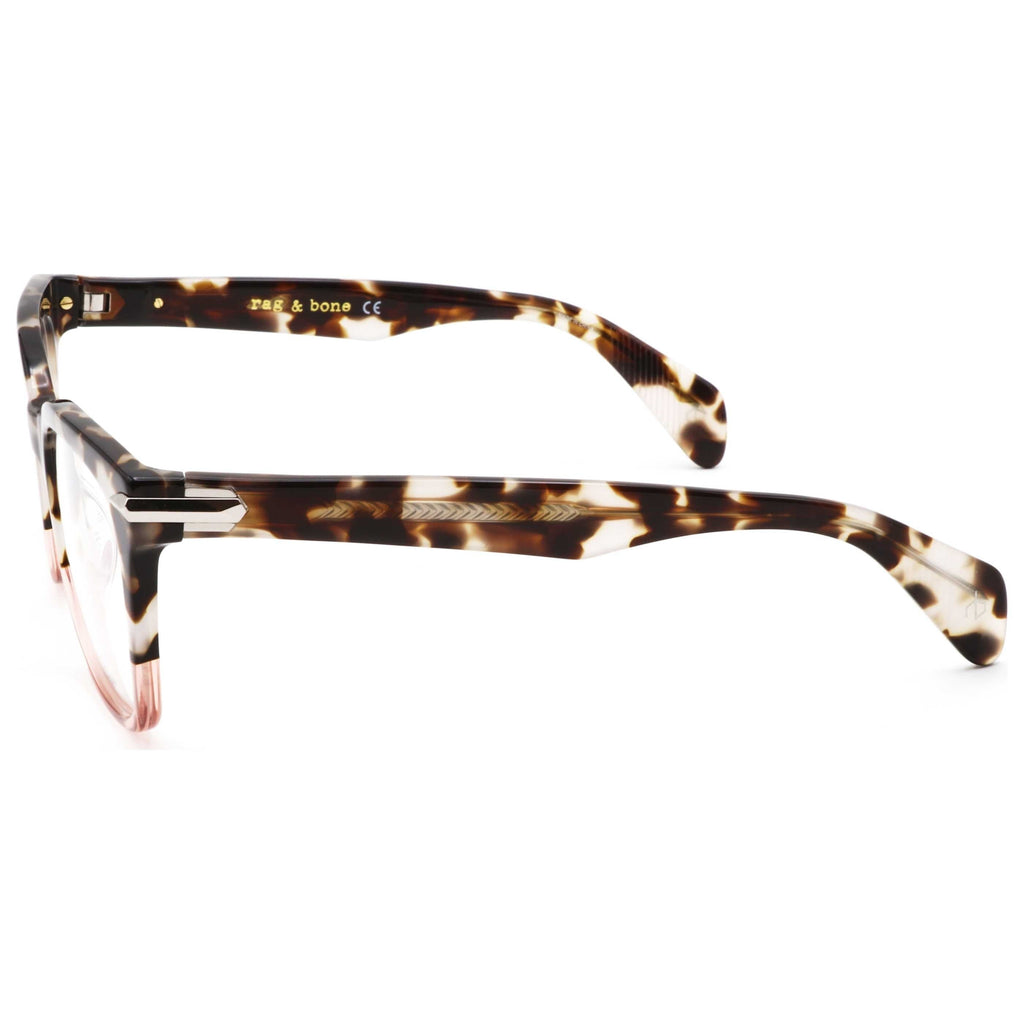 Rag & Bone Women's Eyeglasses RNB3015-ACI-52