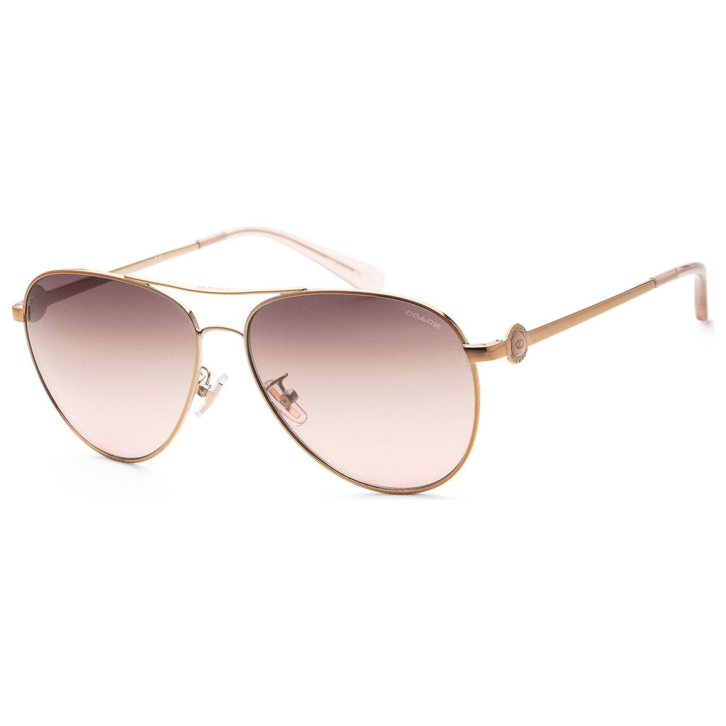 Coach Women's Sunglasses HC7128-9331U8-58