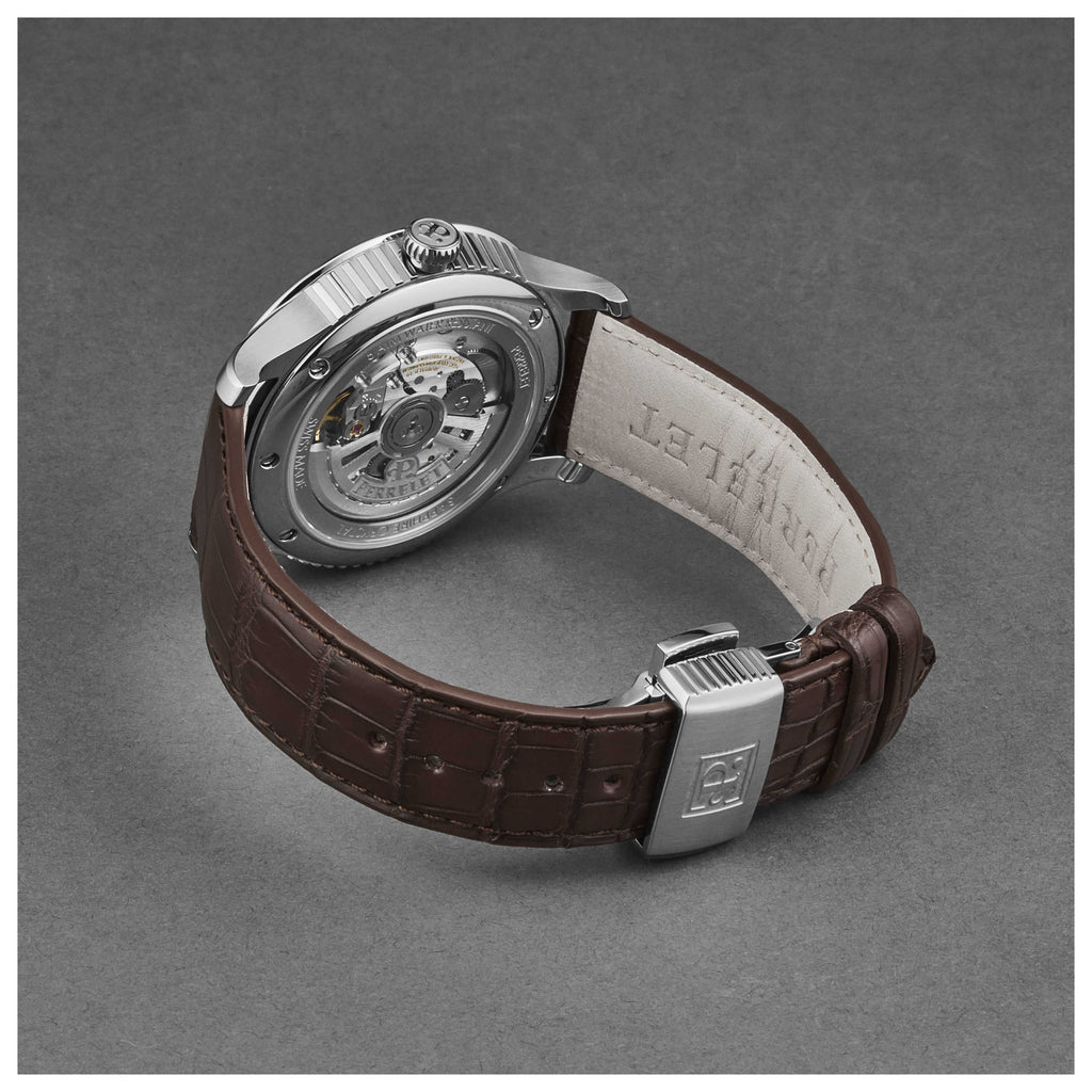 Perrelet First Class Double Rotor Men's Watch A1090/2A