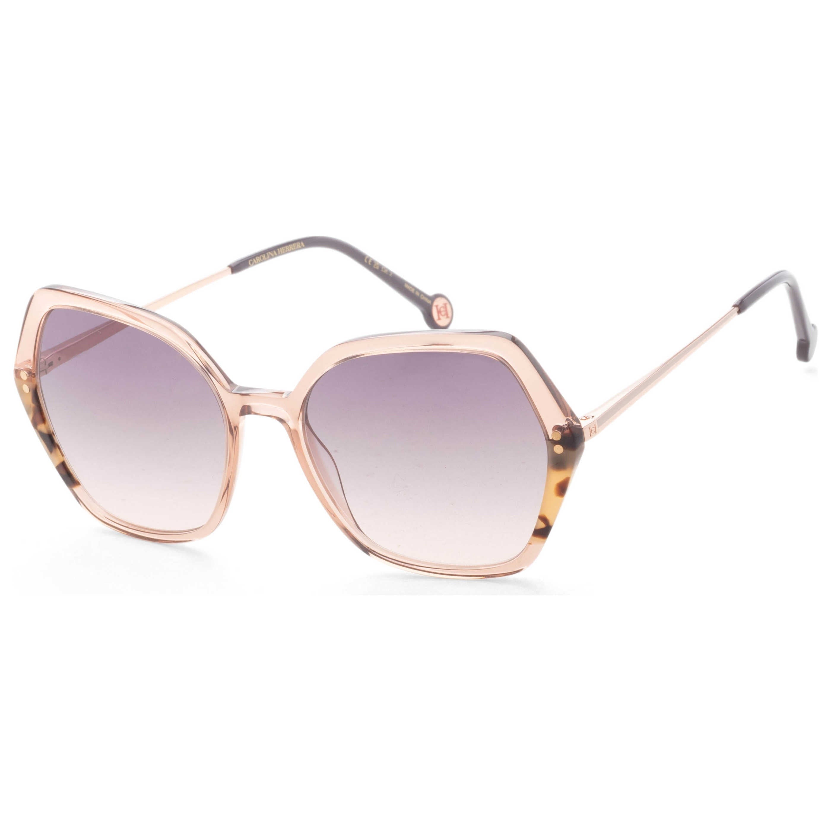 Carolina Herrera Women's Sunglasses HER0185-S-L93-55